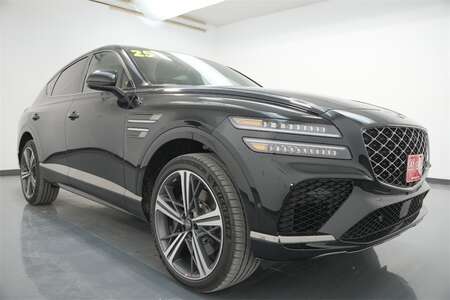 2025 Genesis GV80 Coupe 3.5T e-SC AWD for Sale  - GS1688  - C & S Car Company