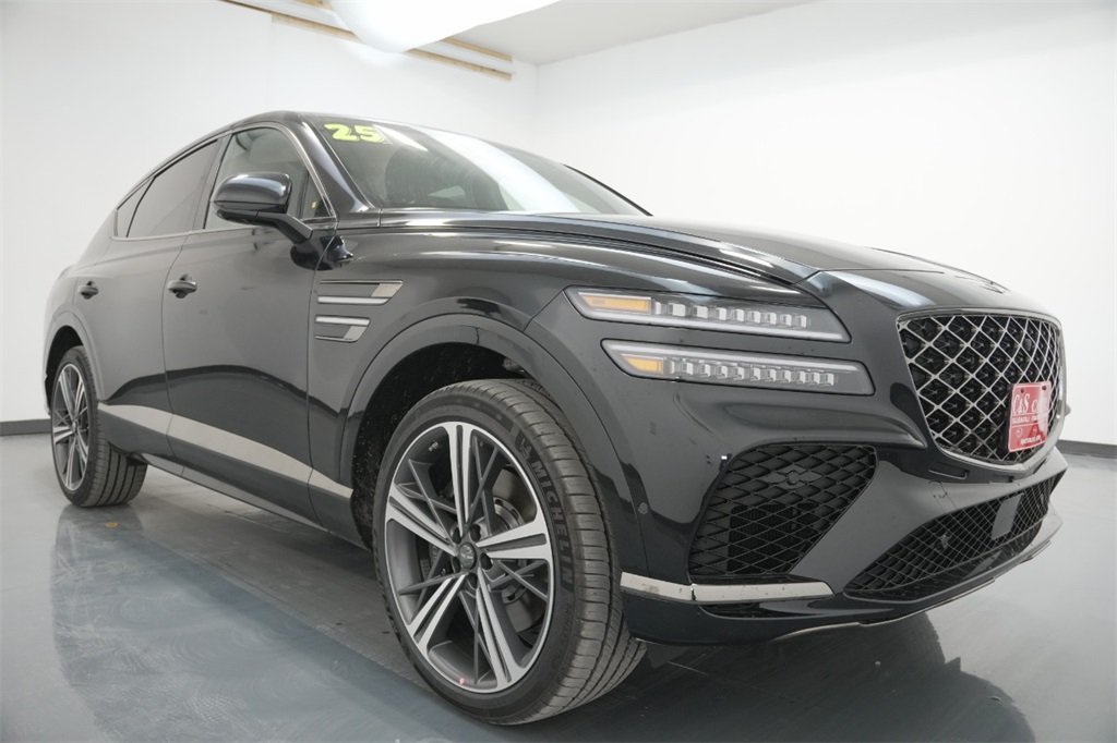 2025 Genesis GV80 Coupe 3.5T e-SC AWD  - GS1688  - C & S Car Company II