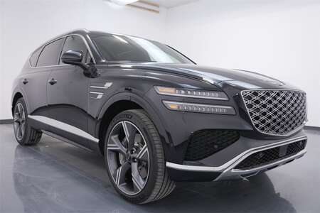 2025 Genesis GV80 3.5T Prestige AWD for Sale  - GS1687  - C & S Car Company