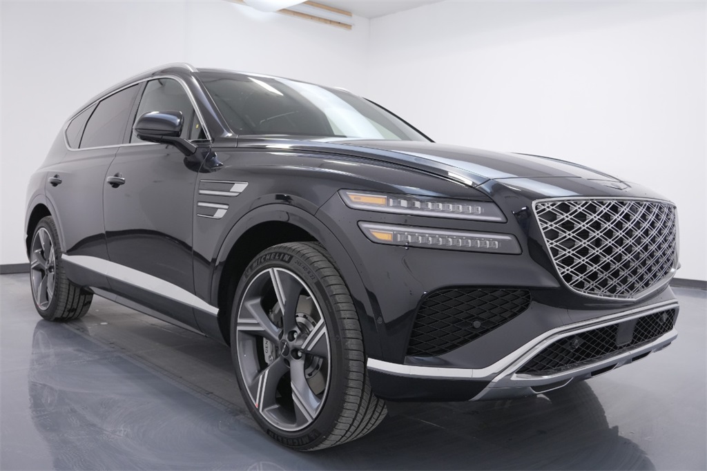 2025 Genesis GV80 3.5T Prestige AWD  - GS1687  - C & S Car Company II