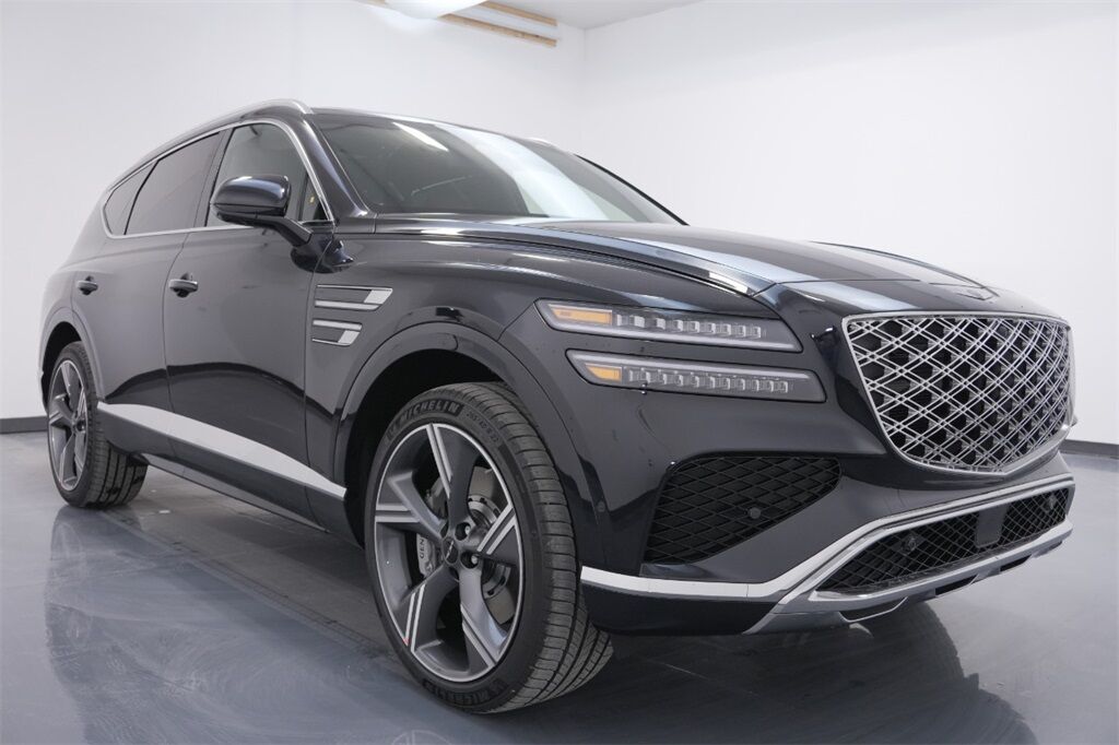 2025 Genesis GV80  - C & S Car Company
