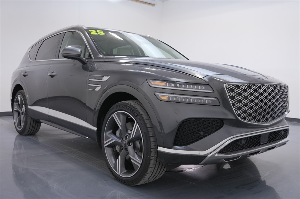 2025 Genesis GV80 2.5T Prestige AWD  - GS1684  - C & S Car Company