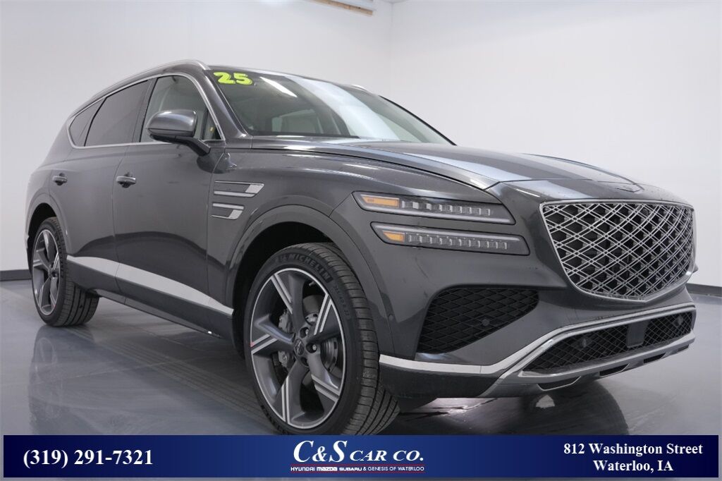 2025 Genesis GV80  - C & S Car Company