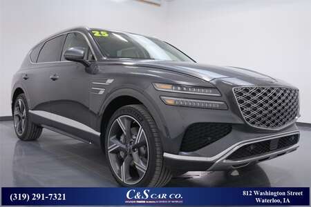 2025 Genesis GV80 2.5T Prestige AWD for Sale  - GS1723  - C & S Car Company