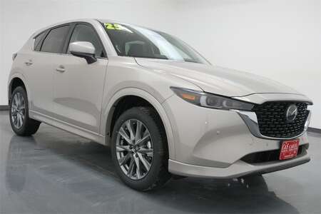 2025 Mazda CX-5 2.5 S Premium Plus Package AWD for Sale  - MA3838  - C & S Car Company