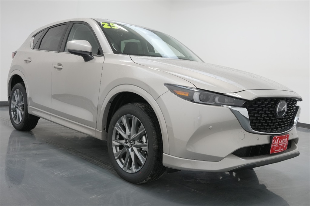 2025 Mazda CX-5 2.5 S Premium Plus Package AWD  - MA3838  - C & S Car Company