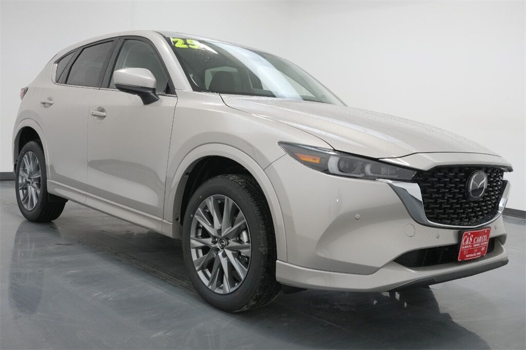 2025 Mazda CX-5  - C & S Car Company