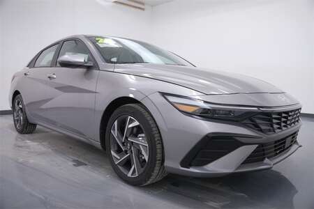 2025 Hyundai Elantra Hybrid Limited for Sale  - HY11750  - C & S Car Company