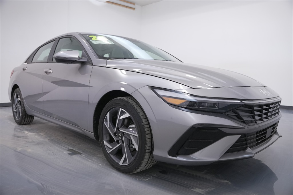 2025 Hyundai Elantra Hybrid Limited  - HY11750  - C & S Car Company