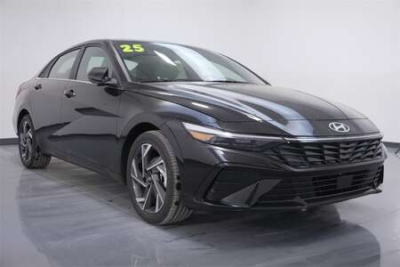 2025 Hyundai Elantra Hybrid Limited for Sale  - HY11749  - C & S Car Company