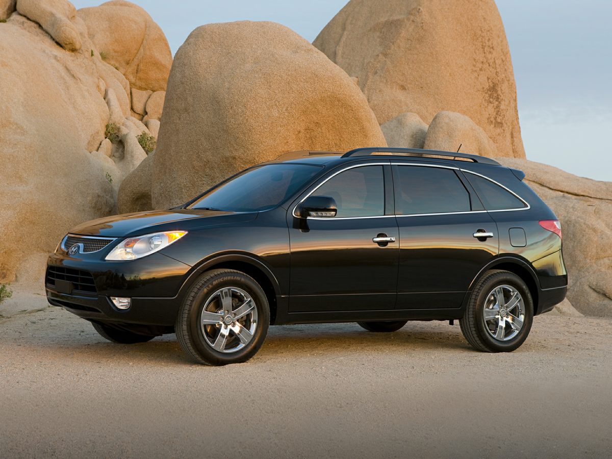 2012 Hyundai Veracruz Limited AWD  - FSB12028A  - C & S Car Company