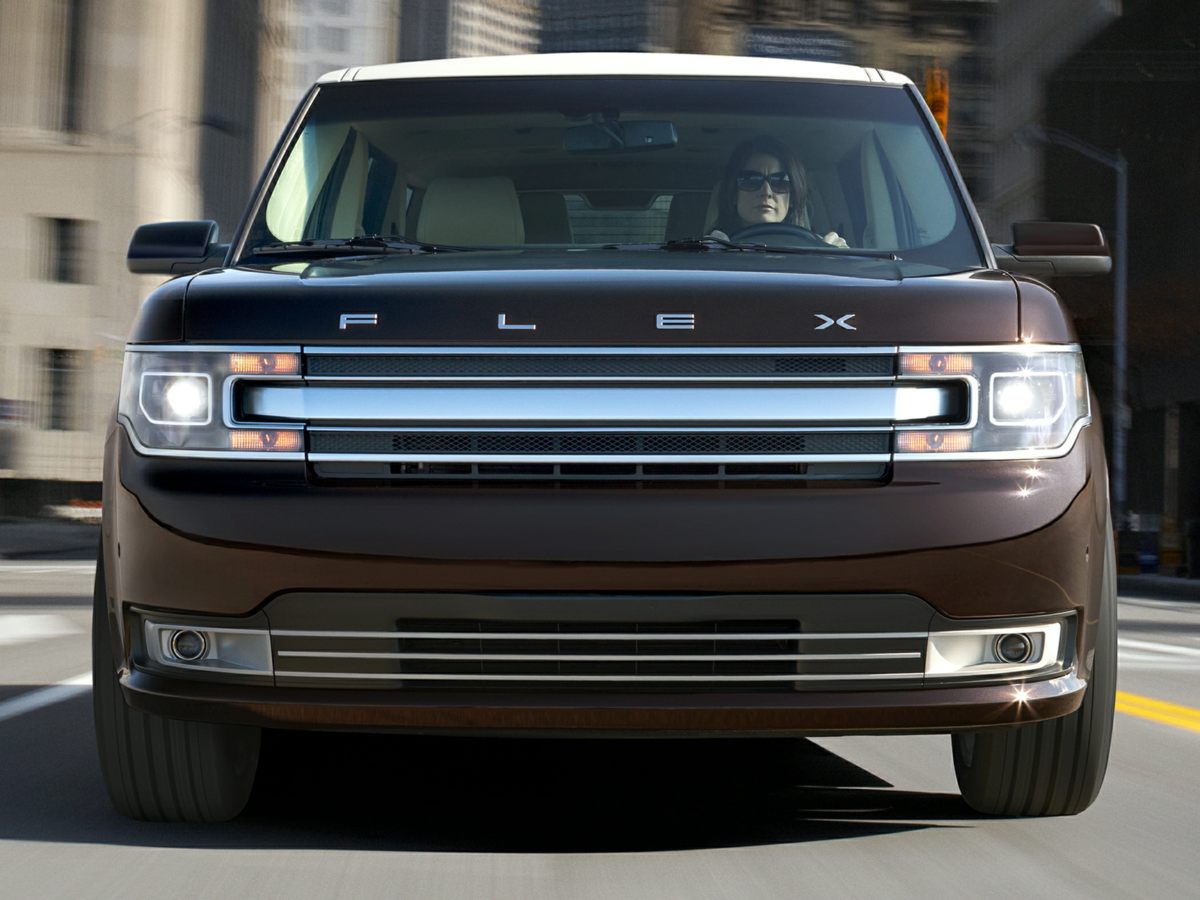 2017 Ford Flex Limited AWD  - FHY11748A  - C & S Car Company