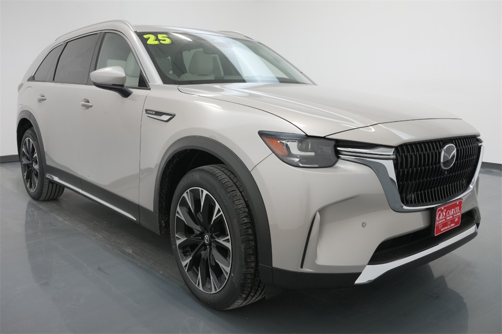 2025 Mazda CX-90 PHEV Premium Plus AWD  - MA3842  - C & S Car Company