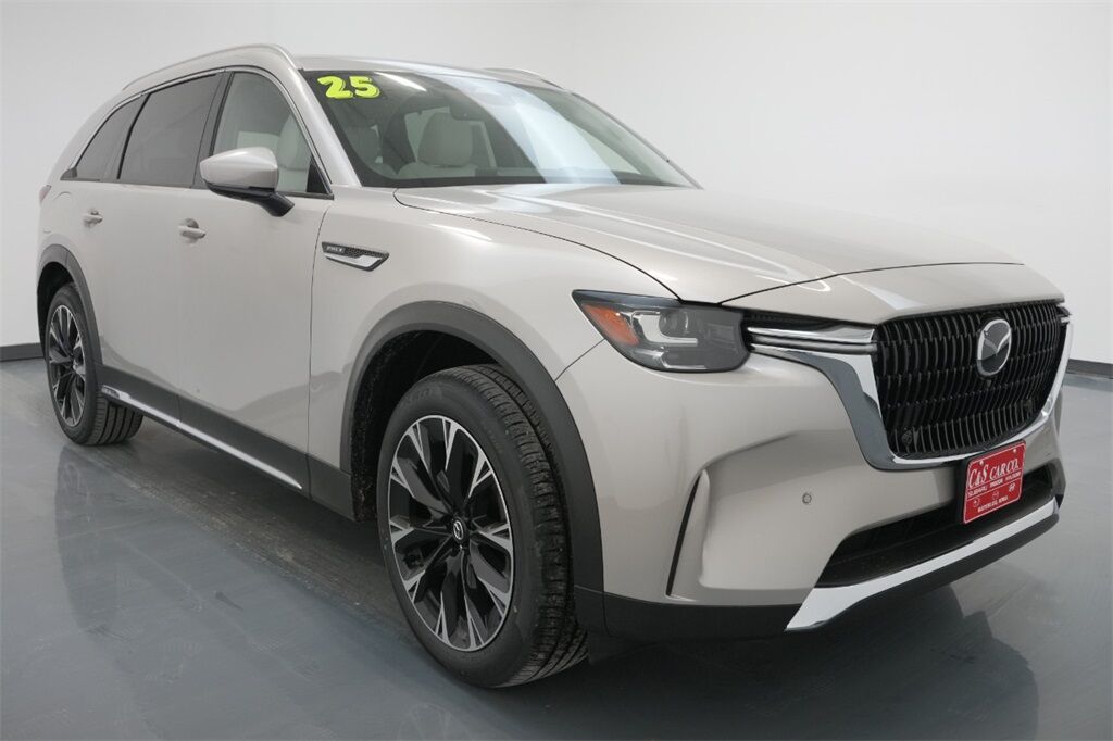 2025 Mazda CX-90 PHEV  - C & S Car Company