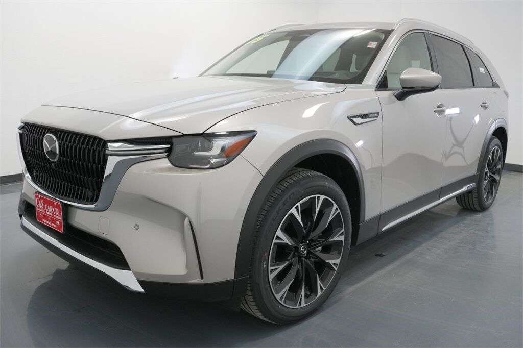 2025 Mazda CX-90 PHEV  - C & S Car Company