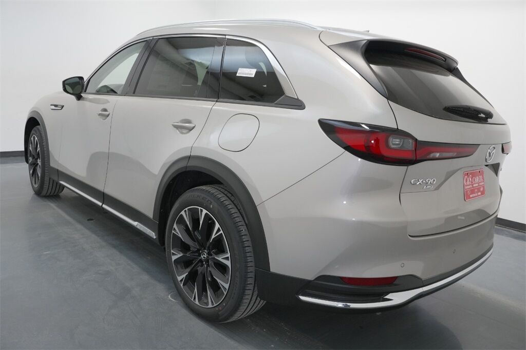 2025 Mazda CX-90 PHEV  - C & S Car Company