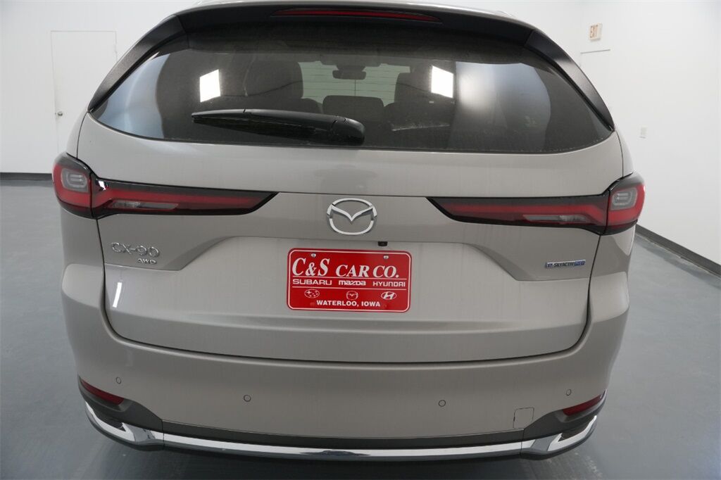 2025 Mazda CX-90 PHEV  - C & S Car Company