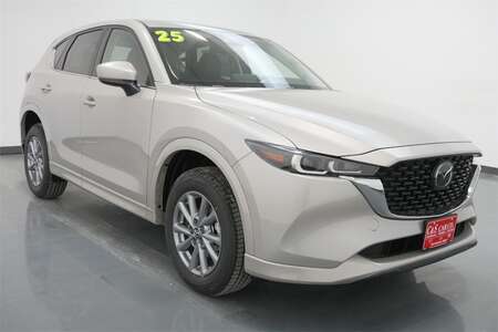 2025 Mazda CX-5 2.5 S Select Package AWD for Sale  - MA3841  - C & S Car Company