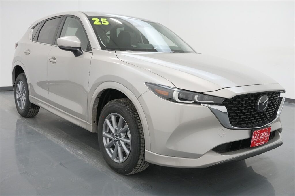 2025 Mazda CX-5  - C & S Car Company II