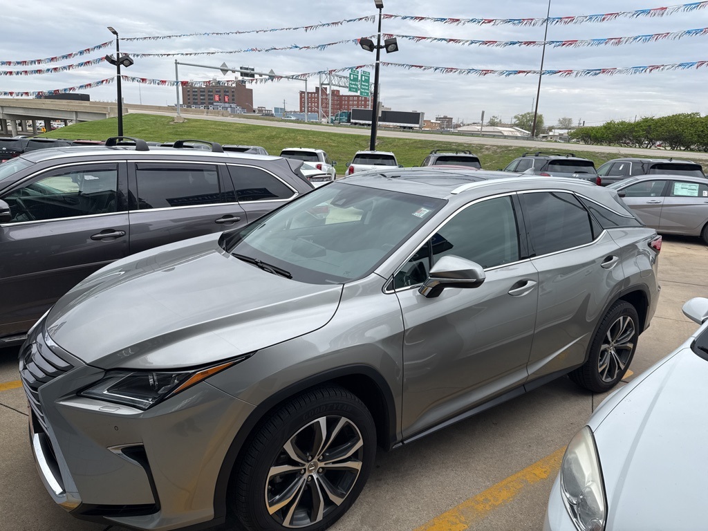 2017 Lexus RX 350 AWD  - FGS1686A  - C & S Car Company II