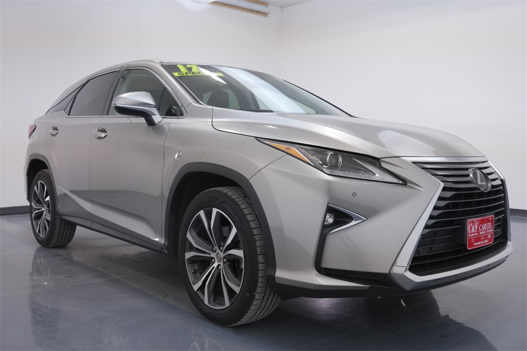 2017 Lexus RX 350 AWD  - FGS1686A  - C & S Car Company II