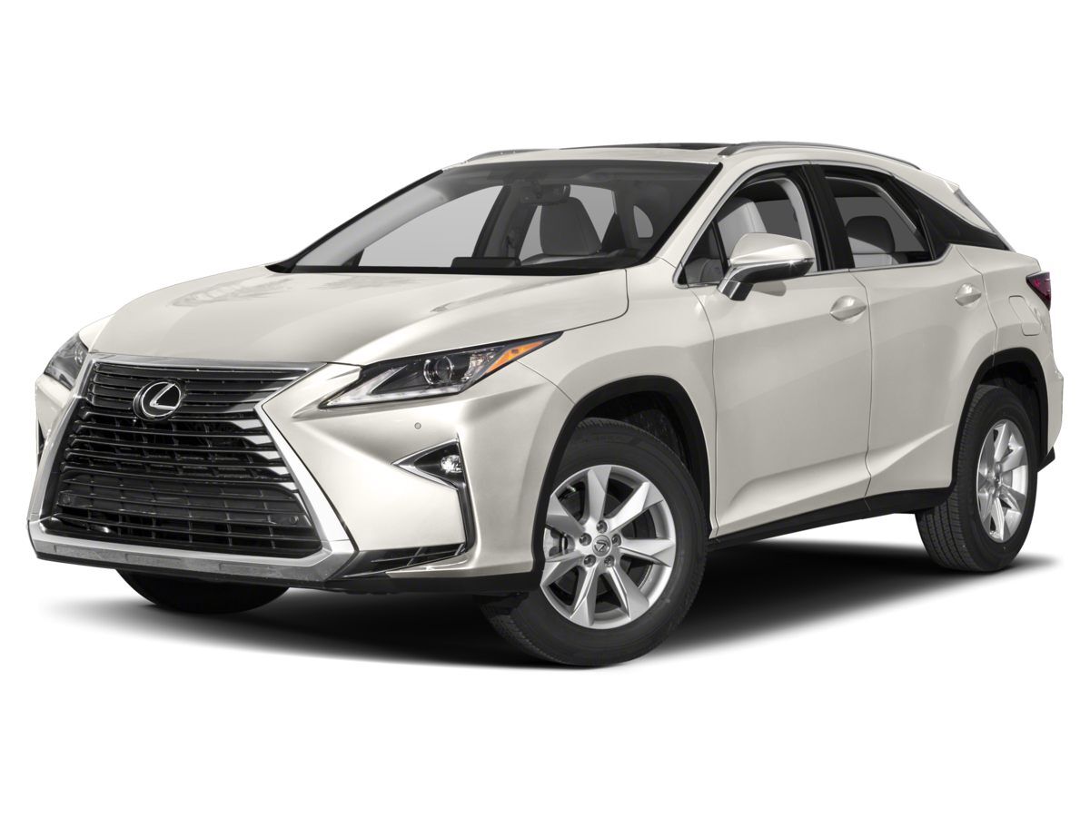2017 Lexus RX  - C & S Car Company