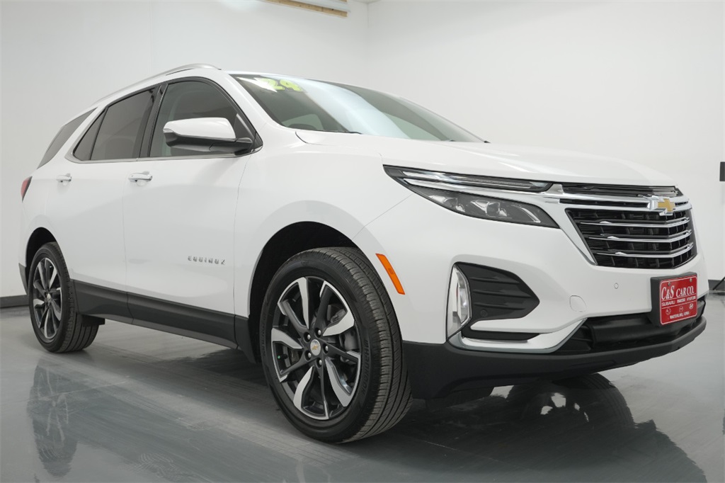 2024 Chevrolet Equinox Premier AWD  - FHY11542B  - C & S Car Company II
