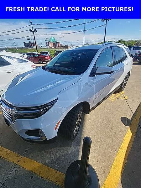 2024 Chevrolet Equinox Premier AWD for Sale  - FHY11542B  - C & S Car Company II