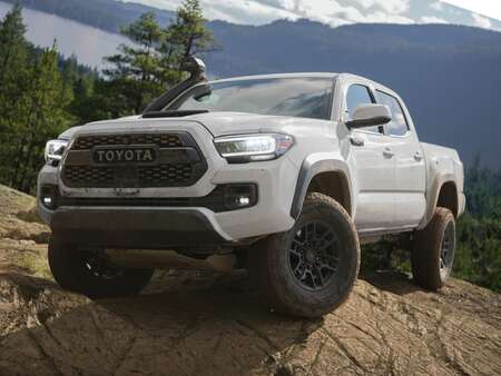 2023 Toyota Tacoma 4WD TRD Off-Road for Sale  - CHY11598A  - C & S Car Company