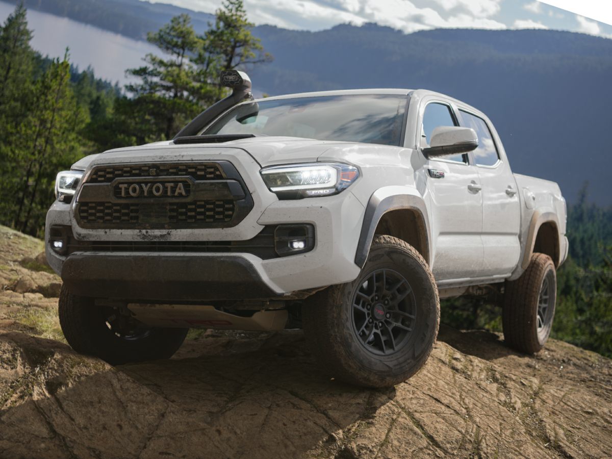 2023 Toyota Tacoma 4WD TRD Off-Road  - CHY11598A  - C & S Car Company II