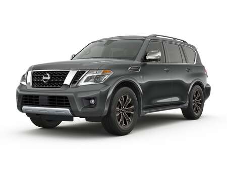2017 Nissan Armada Platinum for Sale  - CGS1681A  - C & S Car Company II