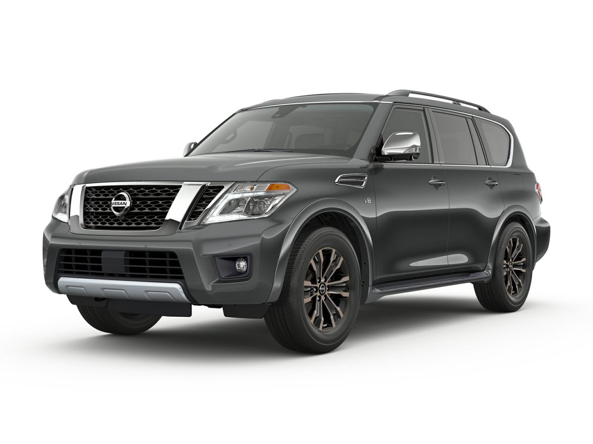 2017 Nissan Armada Platinum  - CGS1681A  - C & S Car Company