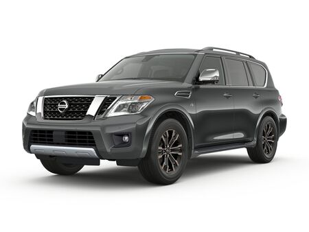 2017 Nissan Armada  - C & S Car Company II