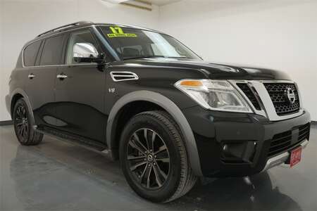 2017 Nissan Armada Platinum for Sale  - CGS1681A  - C & S Car Company II
