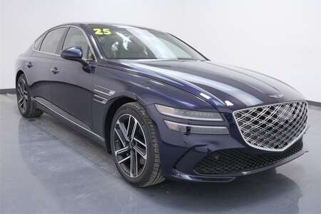 2025 Genesis G80 2.5T AWD for Sale  - GS1691  - C & S Car Company