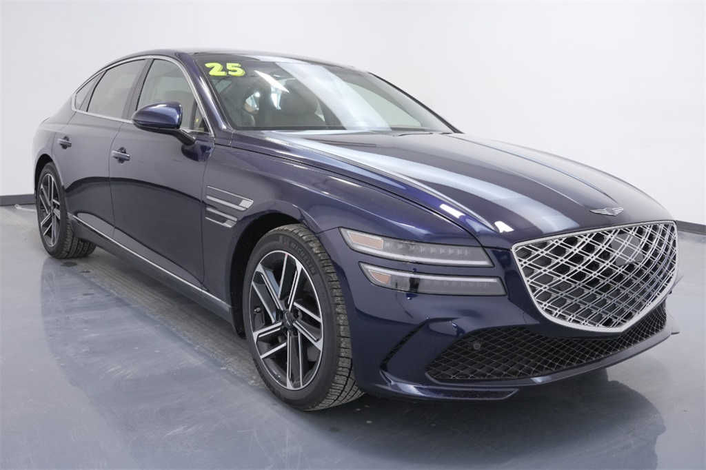 2025 Genesis G80 2.5T AWD  - GS1691  - C & S Car Company
