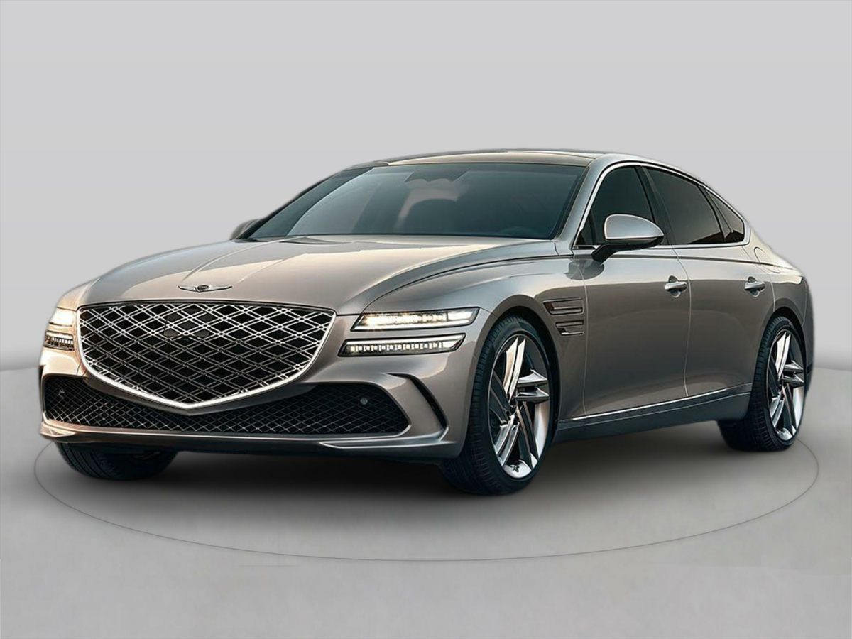 2025 Genesis G80  - C & S Car Company