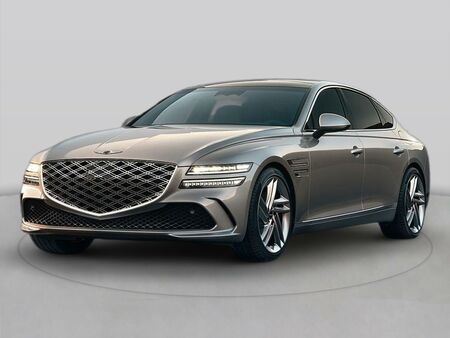 2025 Genesis G80  - C & S Car Company