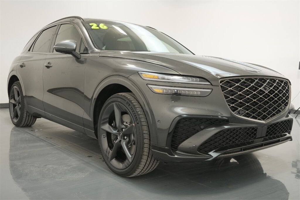 2026 Genesis GV70  - C & S Car Company