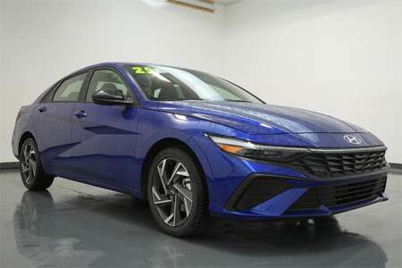2025 Hyundai Elantra SEL Sport for Sale  - HY11758  - C & S Car Company