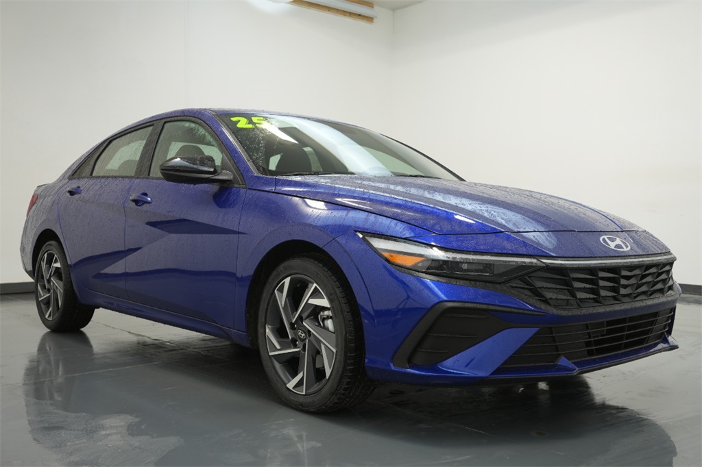 2025 Hyundai Elantra SEL Sport  - HY11758  - C & S Car Company