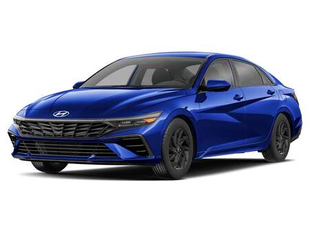 2025 Hyundai Elantra SEL Sport for Sale  - HY11758  - C & S Car Company