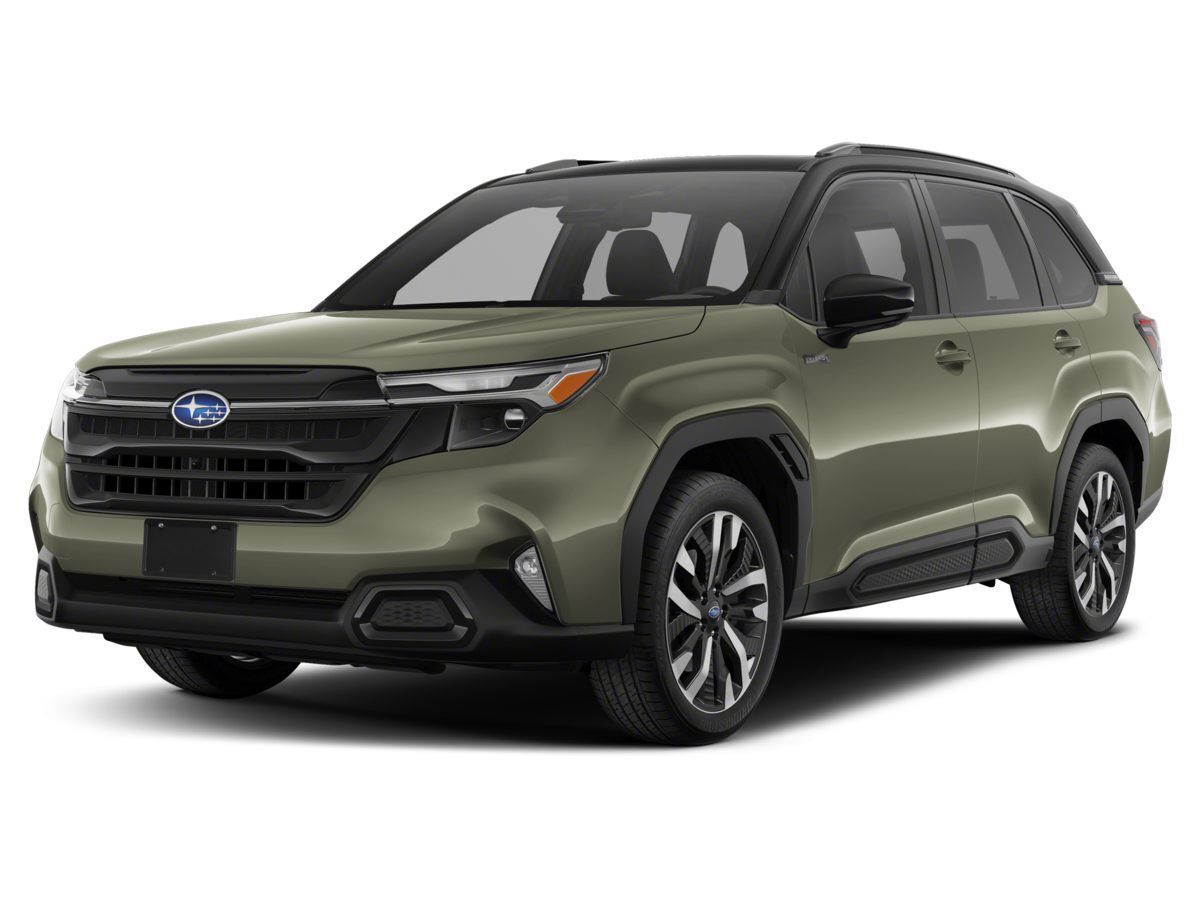 2025 Subaru Forester  - C & S Car Company