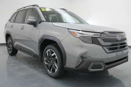 2025 Subaru Forester Limited AWD for Sale  - SB12951  - C & S Car Company