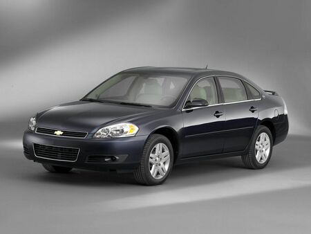 2010 Chevrolet Impala  - C & S Car Company II