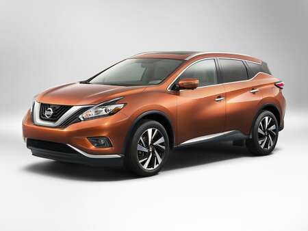 2015 Nissan Murano SL AWD for Sale  - FHY11746A  - C & S Car Company II