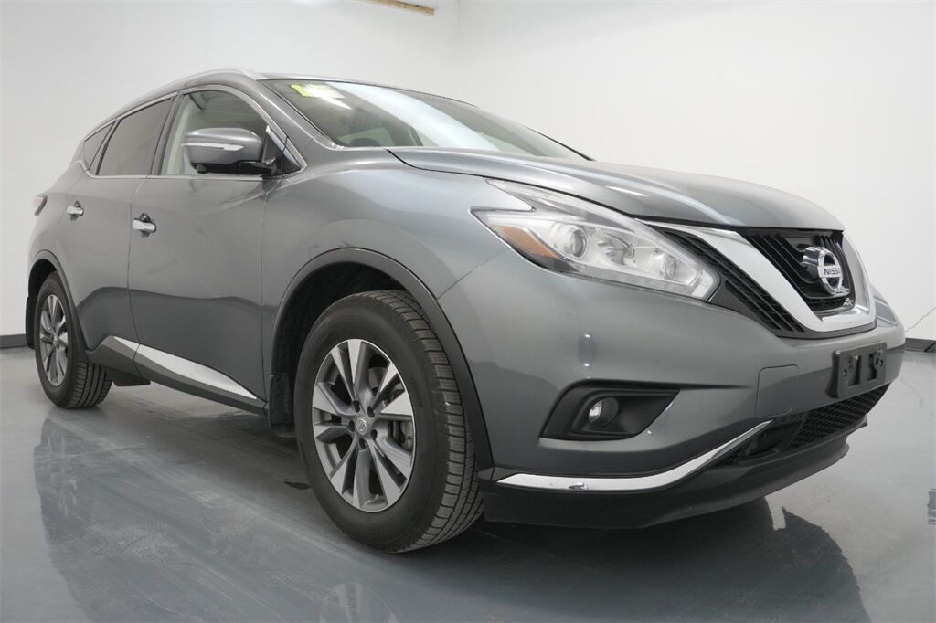 2015 Nissan Murano  - C & S Car Company