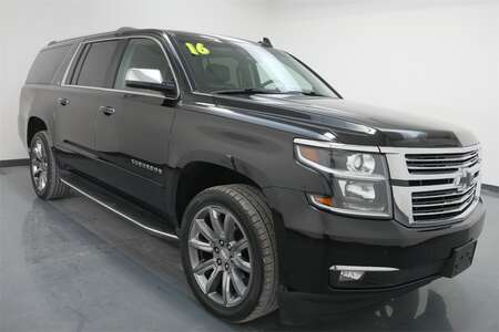 2016 Chevrolet Suburban LTZ 4WD for Sale  - CHY11756A  - C & S Car Company II