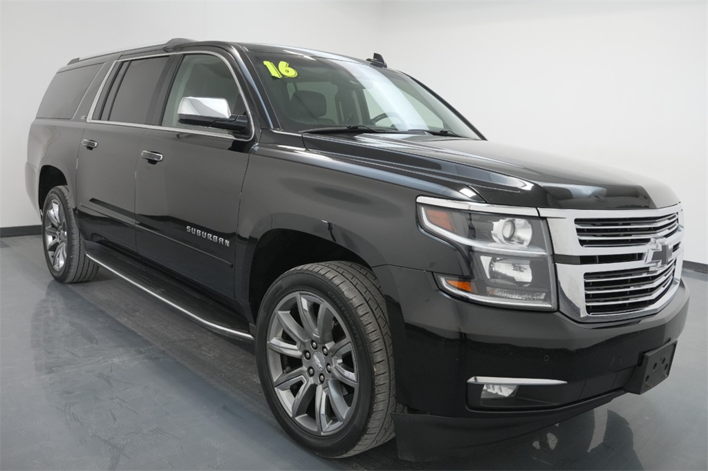 2016 Chevrolet Suburban LTZ 4WD  - CHY11756A  - C & S Car Company