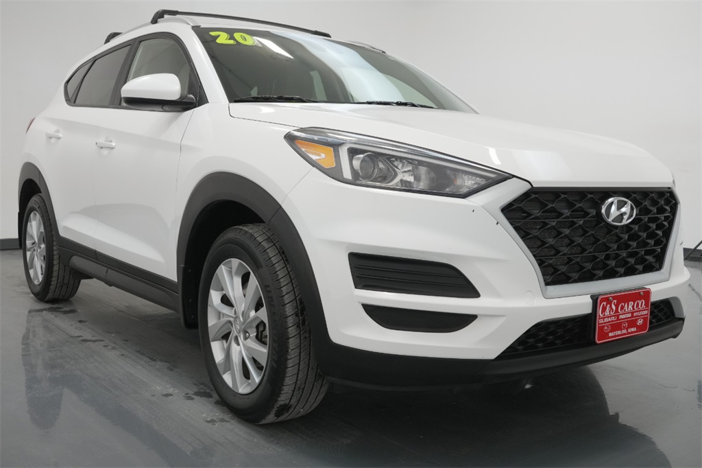 2020 Hyundai Tucson Value AWD  - DHY11348A  - C & S Car Company II